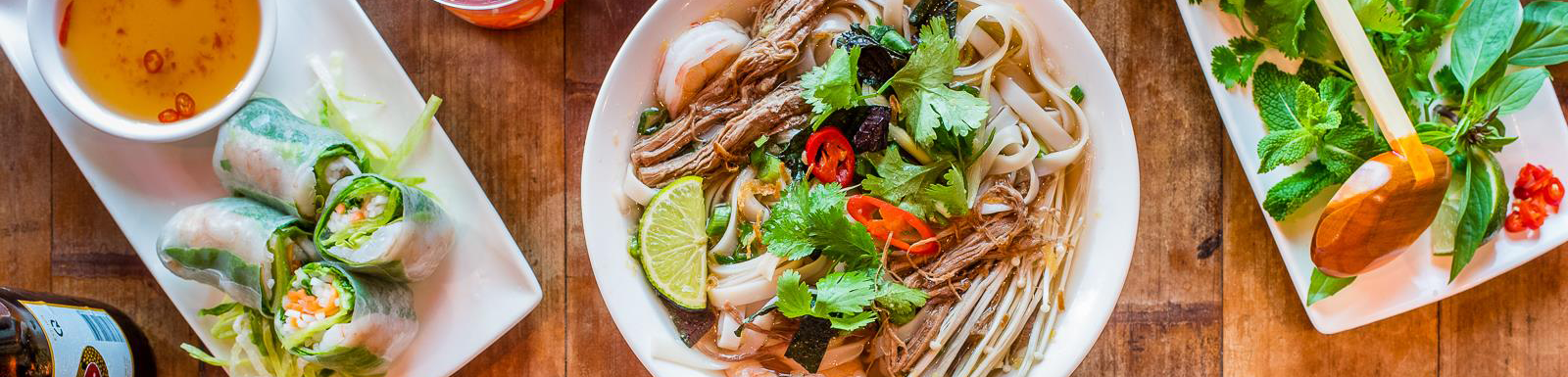 La Cuisine Vietnamienne, Toute Une Histoire D’équilibre 