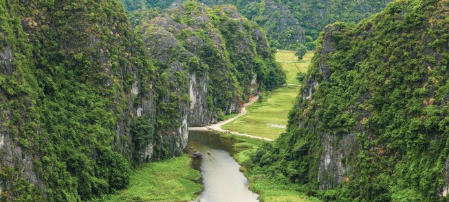 TOP 10 Des Parcs Nationaux Les Plus Beaux Du Vietnam 
